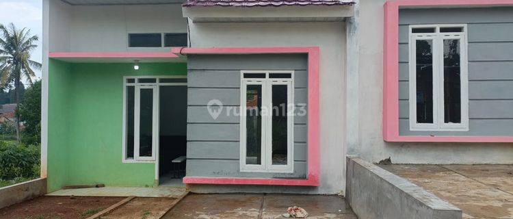 Rumah Subsidi Siap Huni Di Dekat Bundaran Rajabasa Lampung 1