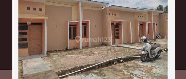 Rumah Subsidi Siap Huni Di Lampung 1