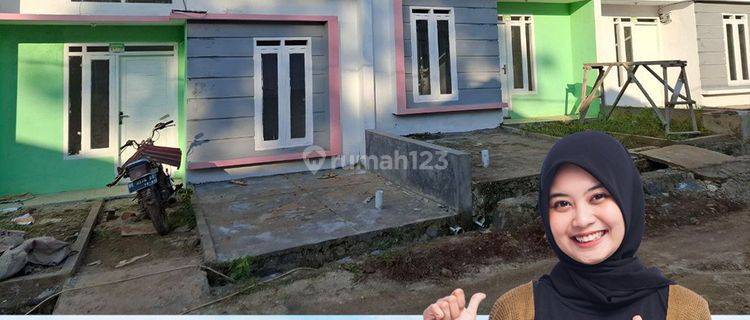 Rumah Subsidi Dp 1 Juta All In Dekat Lotte Hajimena 1