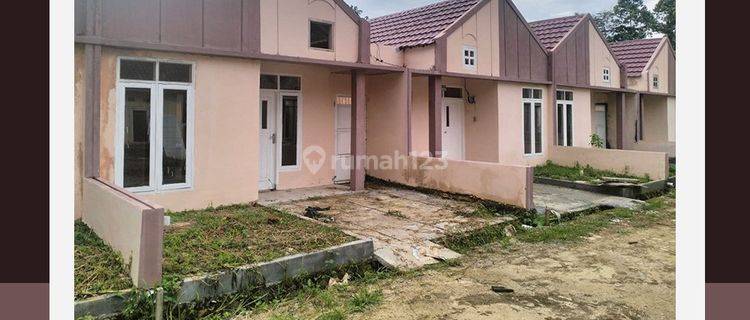 Rumah Subsidi Tanpa Dp Angsuran Flat 1 Jutaan 1