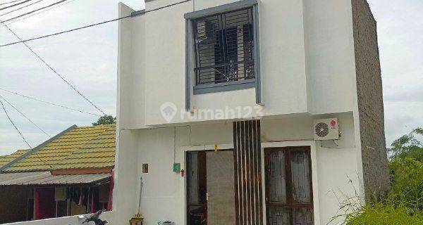 Rumah 2 Lantai Harga 1 Lantai Di Bandar Lampung 1