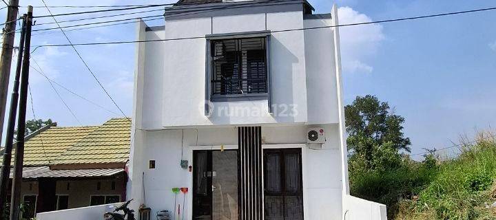 Rumah 2 Lantai Harga 1 Lanatai Di Gunung Terang 1