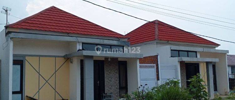 Rumah Komersil Siap Huni Tanpa Dp 1