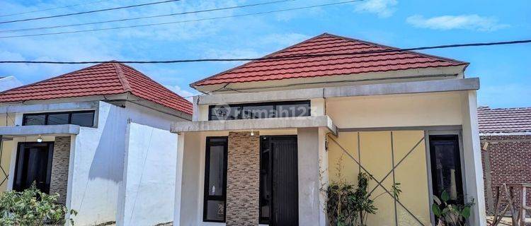 Rumah Siap Huni Dekat Kemiling Bandar Lampung 1