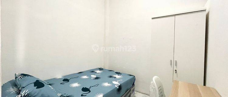 Dijual Cepat Rumah Kost 48 Kamar di Mangga Besar, Jakarta Barat 1