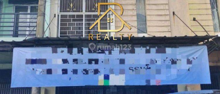 Dijual Ruko Glory Victory Kondisi Rapi Diperum Griya Buki Jaya Gunung Putri  1