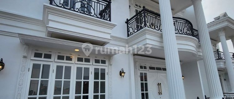 For Sale Newly Built Luxury House Cilandak South Jakarta 1