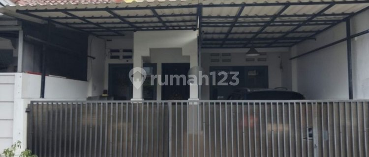 Dijual Rumah Cantik Satu Lantai Dalam Cluster Raffles Hills Cibubur  1