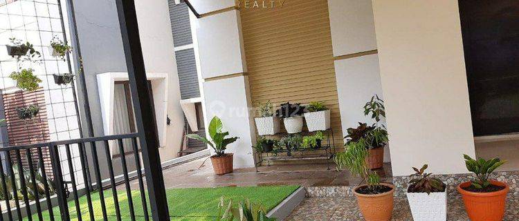 Dijual Rumah Siap Huni bebas banjir Dalam Cluster Bisa Kpr Legenda Wisata Cibubur 1