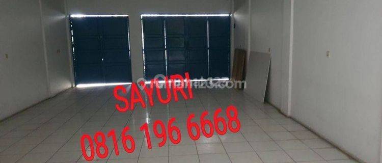 Ruko Murah Siap Pakai , Kebon Jeruk, Jakarta Barat Ruko 1