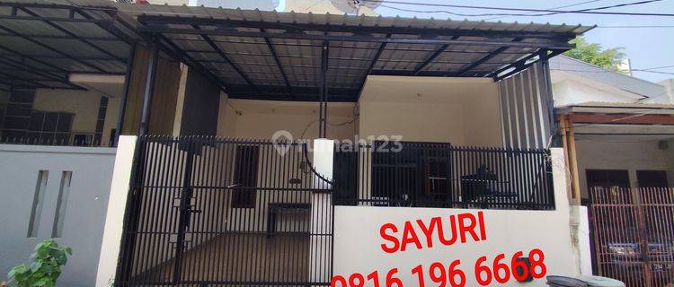 Rumah Siap Huni , Sunter, Jakarta Utara Rumah 1