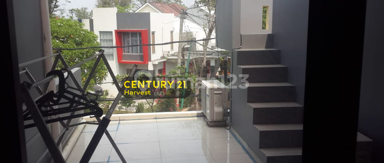 Rumah Bagus 2 Lantai Siap Huni Semi Furnished Di Sriwijaya  1