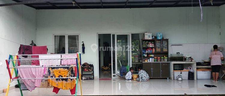 Rumah Bagus Siap Huni Semi Furnished Di Taman Gardenia Jababeka 1