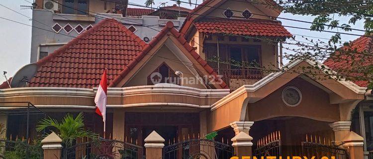 Rumah Bagus 3 Lantai Siap Huni Di Taman Sentosa 1