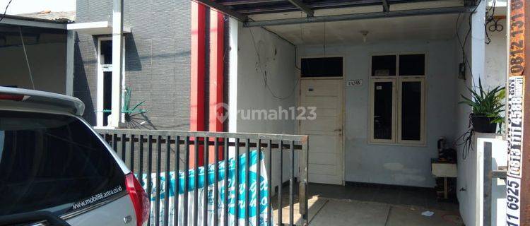 Dijual Cepat Rumah Siap Huni Unfurnished Di Jababeka 1