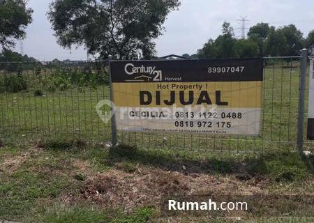 Tanah Strategis Siap Dibangun Di The Avenue Deltamas 1