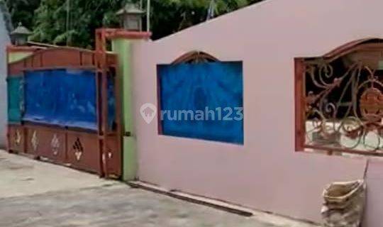 Dijual Rumah Bagus + Bangunan Siap Huni Di Pasar Johar Karawang 1