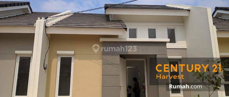 Rumah Bagus Siap Huni Unfurnished Di Karawang 1