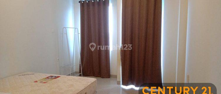 Apartment 1 BR Siap Huni Unfurnished Di Mustika Golf Residance 1