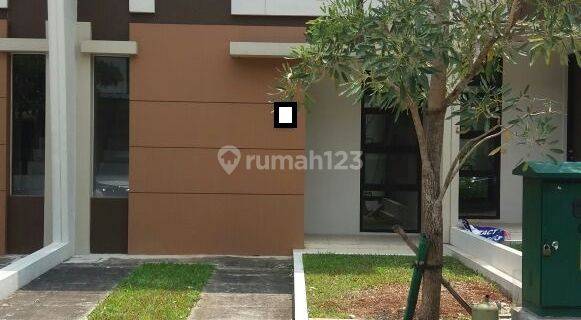 Rumah 2 Lantai Semi Furnished Siap Huni Di Cluster Le Freya 1