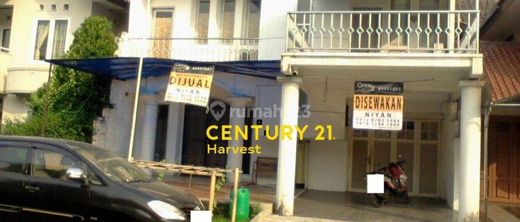 Rumah 2 Lantai Unfurnished Siap Huni Di Taman Dago 1