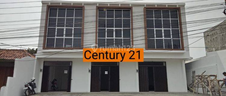 Ruko Bagus 3 Lantai Siap Pakai Di Karawang Timur  1