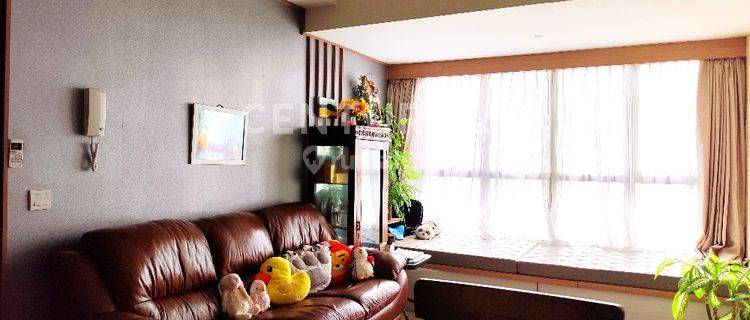 Apartment Orange County 3 BR Semi Furnished Siap Huni 1