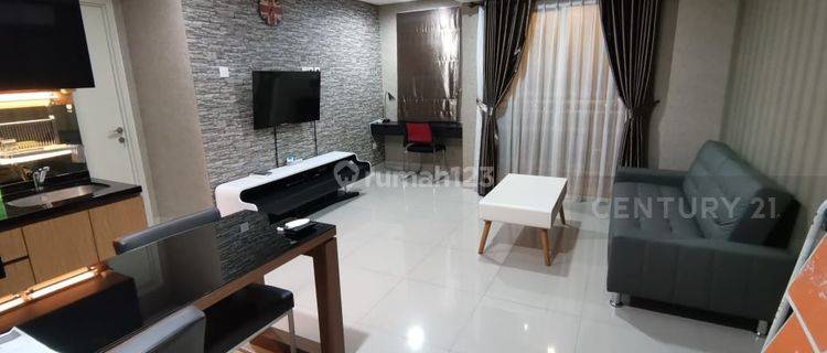 Apart ment Trivium 1 BR Bagus Siap Huni Furnished 1