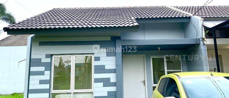 Rumah Siap Huni Di Cluster Roseville Deltamas Nego Sampai Jadi  1