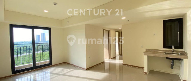 Apartment Princeton Cikarang 3 Bedrooms 2 Bathrooms For Sale at Developer Price 1