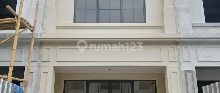 For Rent Madison Gading Serpong Shop House 1