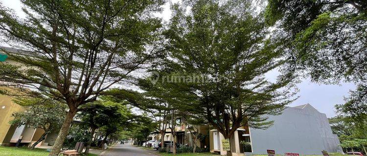 Dijual Rugi Kavling murah Ingenia Hoek  1