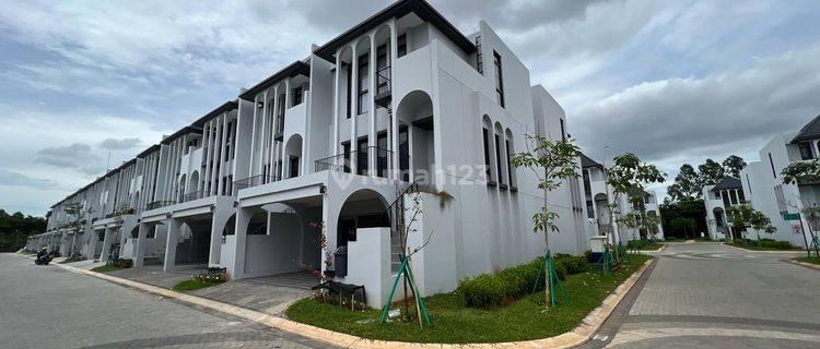 Dijual Rumah Cluster Aether Bsd City  1