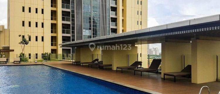 Disewakan Apartemen The Branz  1