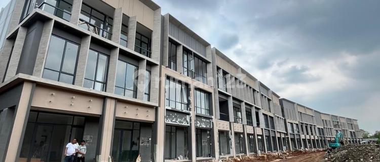 For Rent: 2-Story Shophouse, Xlane BSD City 1