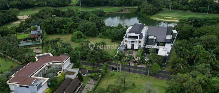 Dijual Kavling Bsd Depan Lapangan Golf  1