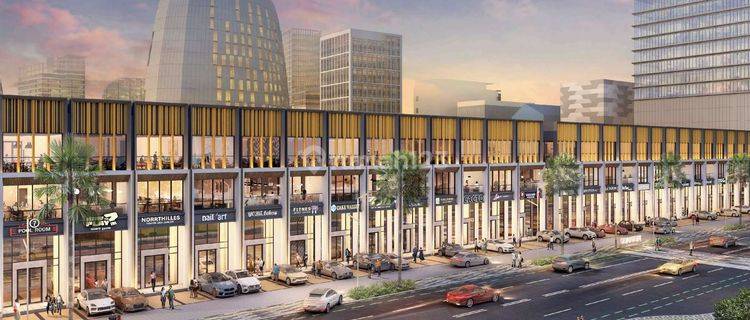 Dijual Studio Loft Quantum Termurah Di Gading Serpong 1
