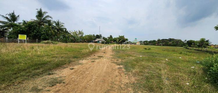 JUAL TANAH DI CABANGBUNGIN, BEKASI
UTARA 1