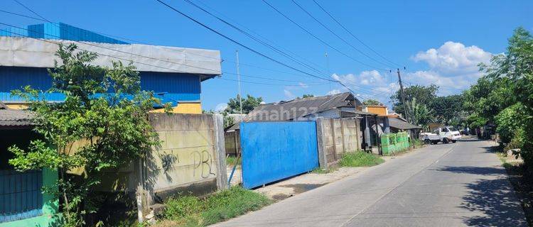 JUAL PABRIK DI SUKAWANGI, KAB. BEKASI 1