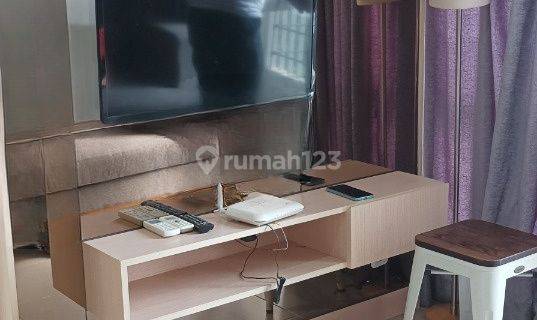 Dijual Apartemen Full Furnish di Altiz Bintaro Jaya Sektor 3A 1