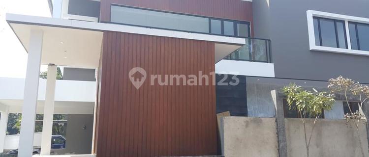 Large 350 m² House + Private Pool Graha Taman Bintaro Sector 9, Rnv & Mel 1