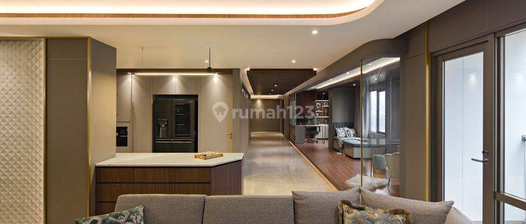 Satu Satunya Apartemen Hegarmanah Residence Bandung Terluas 254m 1