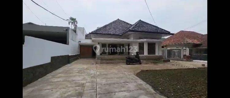 Premium Location Rumah Sayap Dago Cocok Untuk Kantor Atau Usaha 1