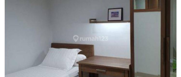 Cozy Minimalis Apartment Dago Suite Bandung 3 Bedroom Furnish 1