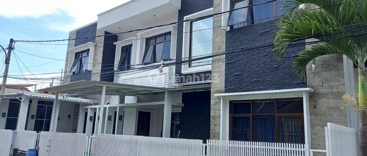 Rumah Mewah 2 Lantai Di Komplek Intan Regency Garut 1