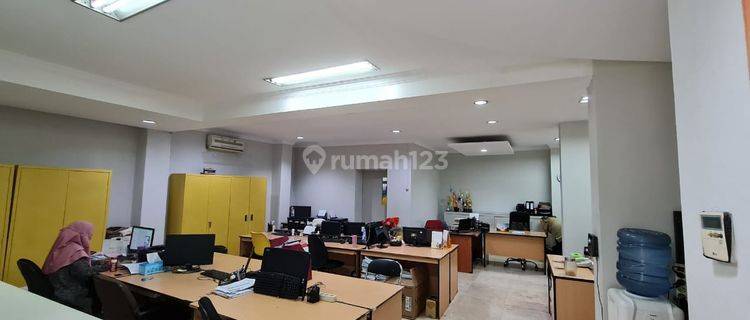 Sewa Gedung Jalan Merdeka Bandung Cocok Untuk Kantor 1