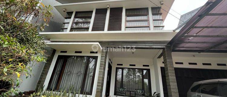 Comfort And Cozy Include Furnish Rumah Di Antapani 4KT 3KM 1