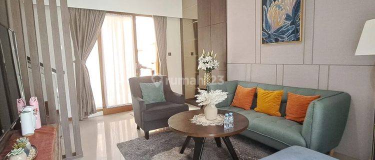 Rumah Cantik Full Furnish Di Awiligar Bandung Bali Garden View 1