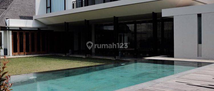 Rumah Dengan Lokasi Premium Di Kawasan Dago Bandung 1