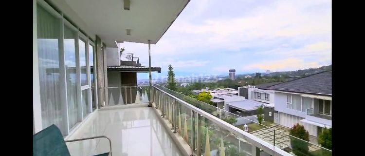 City, Mountain View Fully Furnish Rumah Di Resort Dago Pakar Golf Island 1